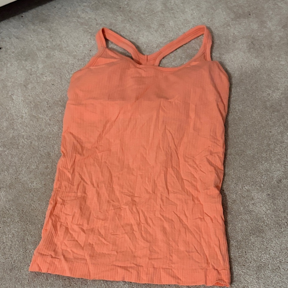 Lululemon Ebb To Street Top